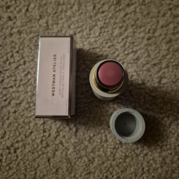 Westman Atelier Baby Cheeks Blush Stick Dou Dou - Picture 1 of 4